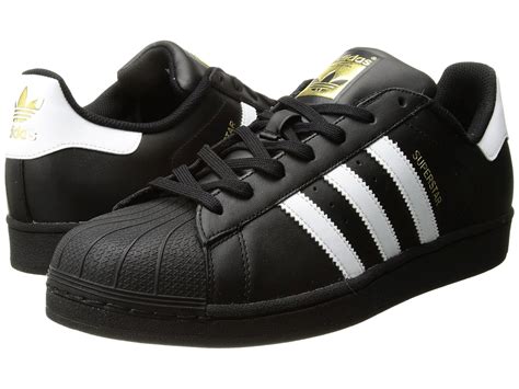 Black Superstar Shoes 